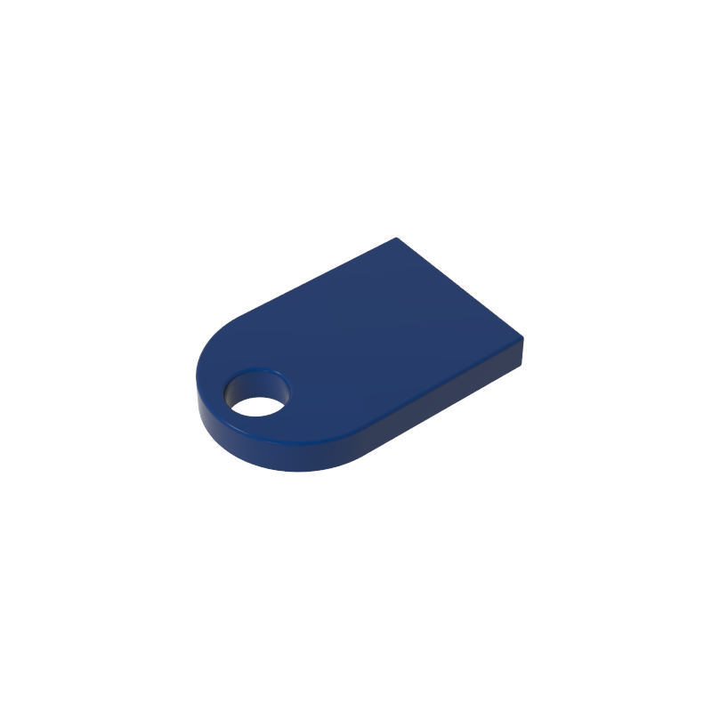 48995 | Tile, Modified 3 x 2 with Hole