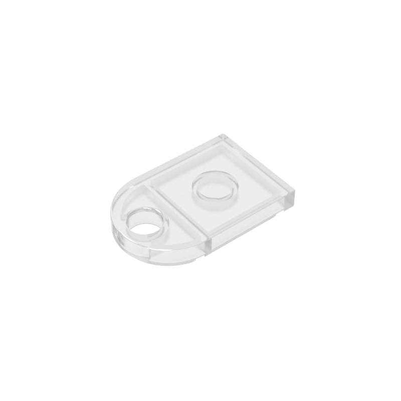 48995 | Tile, Modified 3 x 2 with Hole