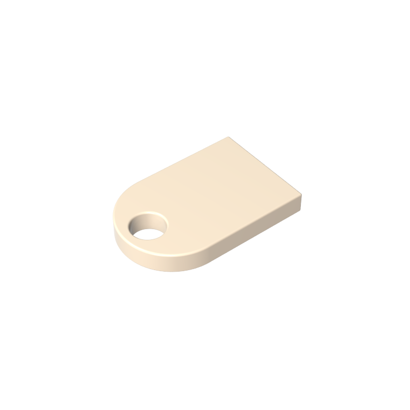 48995 | Tile, Modified 3 x 2 with Hole