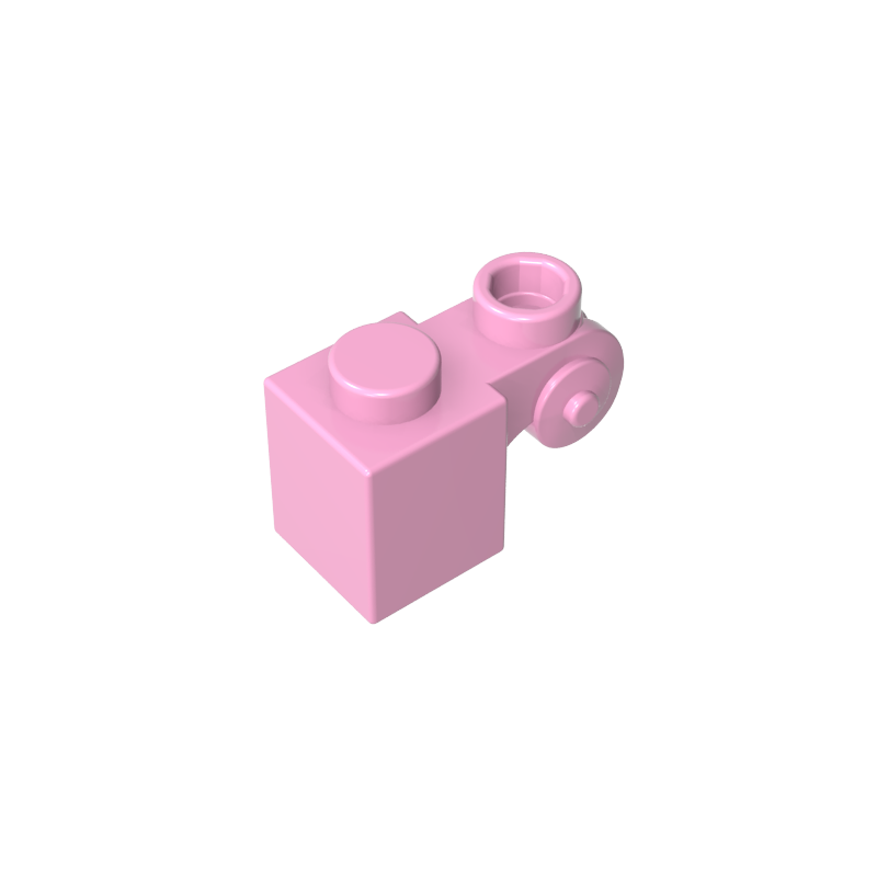 20310 | Brick, Modified 1 x 1 with Scroll with Hollow Stud