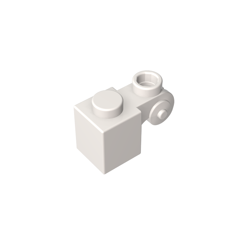 20310 | Brick, Modified 1 x 1 with Scroll with Hollow Stud