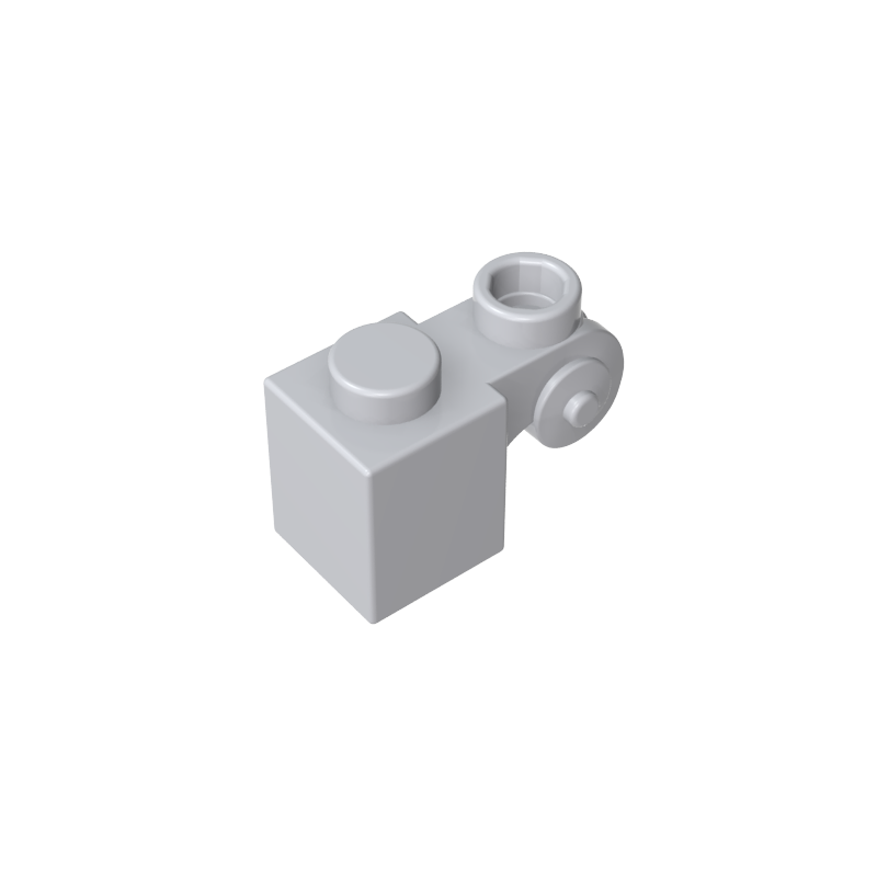 20310 | Brick, Modified 1 x 1 with Scroll with Hollow Stud