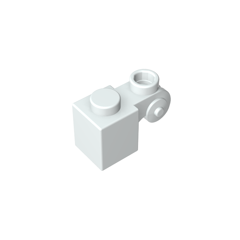 20310 | Brick, Modified 1 x 1 with Scroll with Hollow Stud
