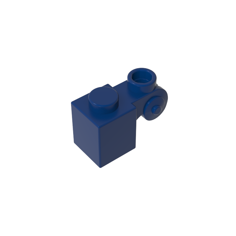 20310 | Brick, Modified 1 x 1 with Scroll with Hollow Stud