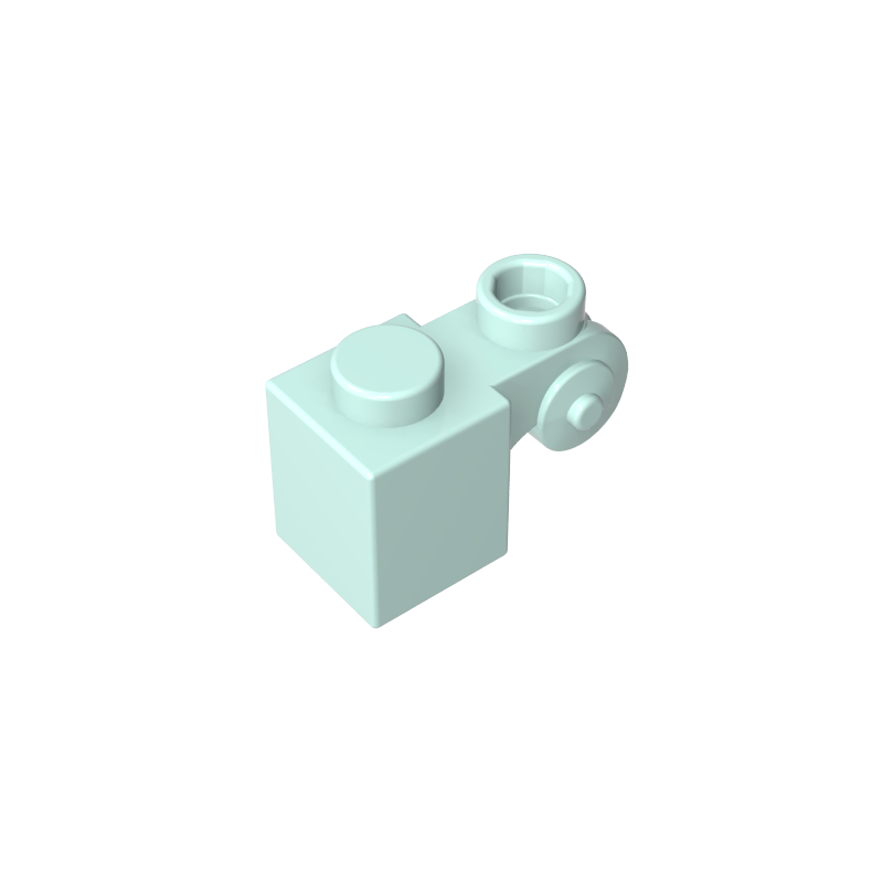 20310 | Brick, Modified 1 x 1 with Scroll with Hollow Stud