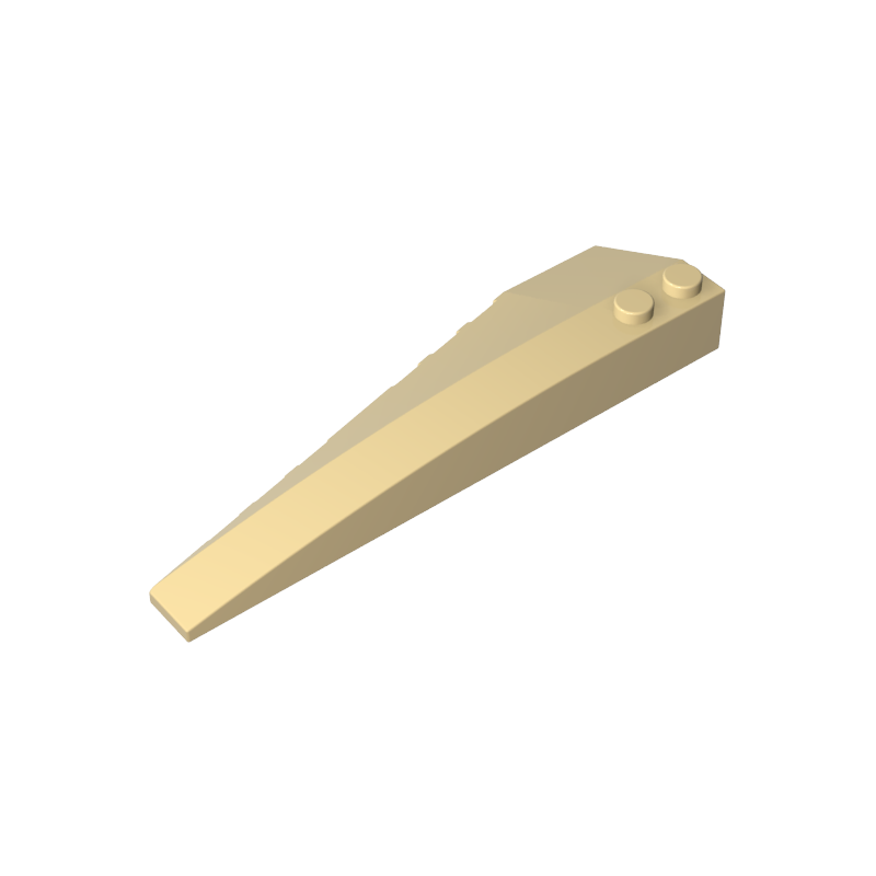 50956 | Wedge 10 x 3 Right