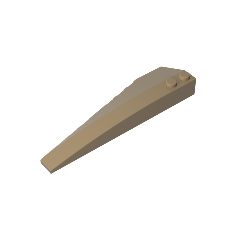 50956 | Wedge 10 x 3 Right