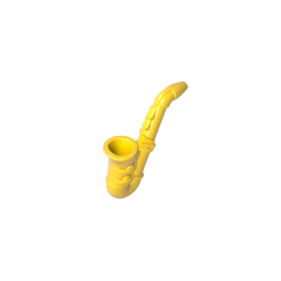 13808 | Utensil Musical Instrument, Saxophone