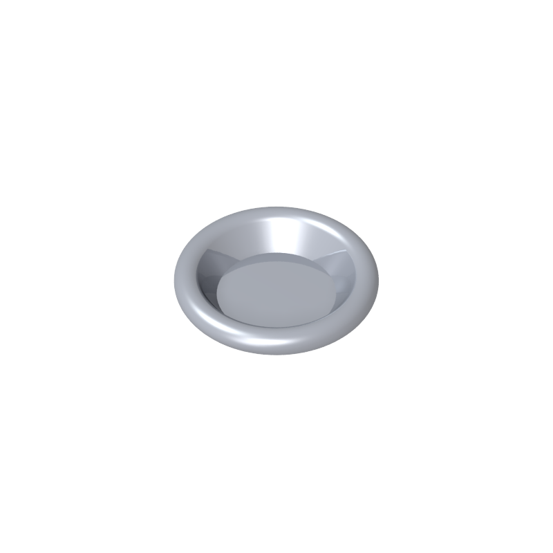 6256 | Utensil Dish 3 x 3