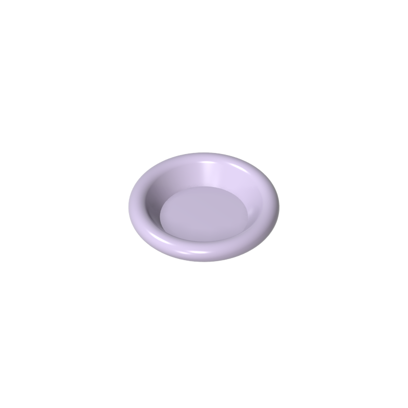 6256 | Utensil Dish 3 x 3