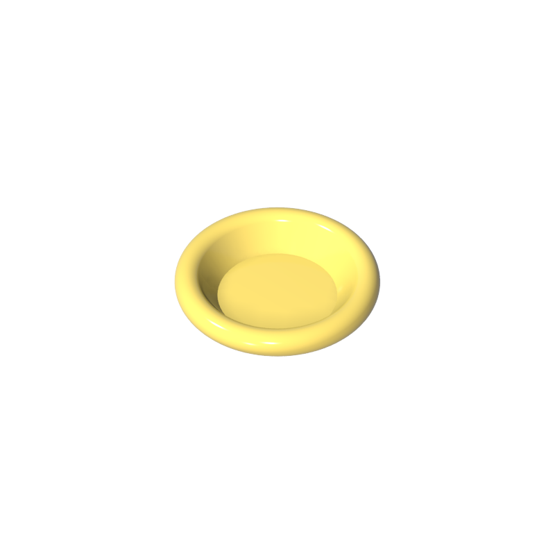 6256 | Utensil Dish 3 x 3