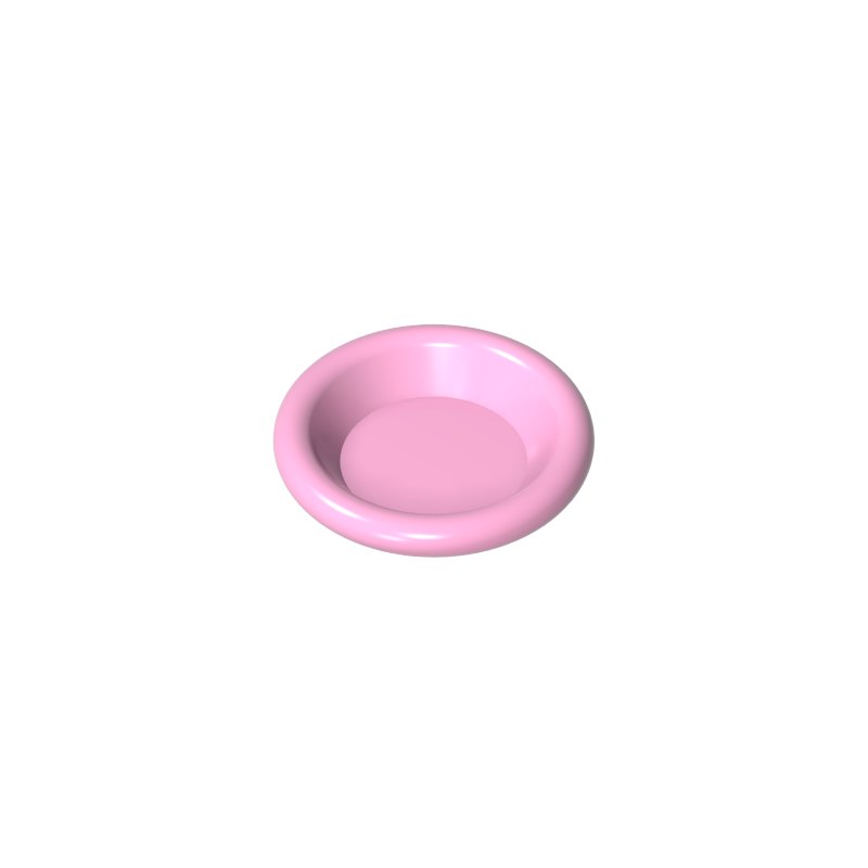 6256 | Utensil Dish 3 x 3