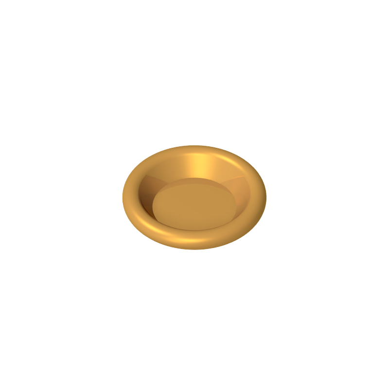 6256 | Utensil Dish 3 x 3