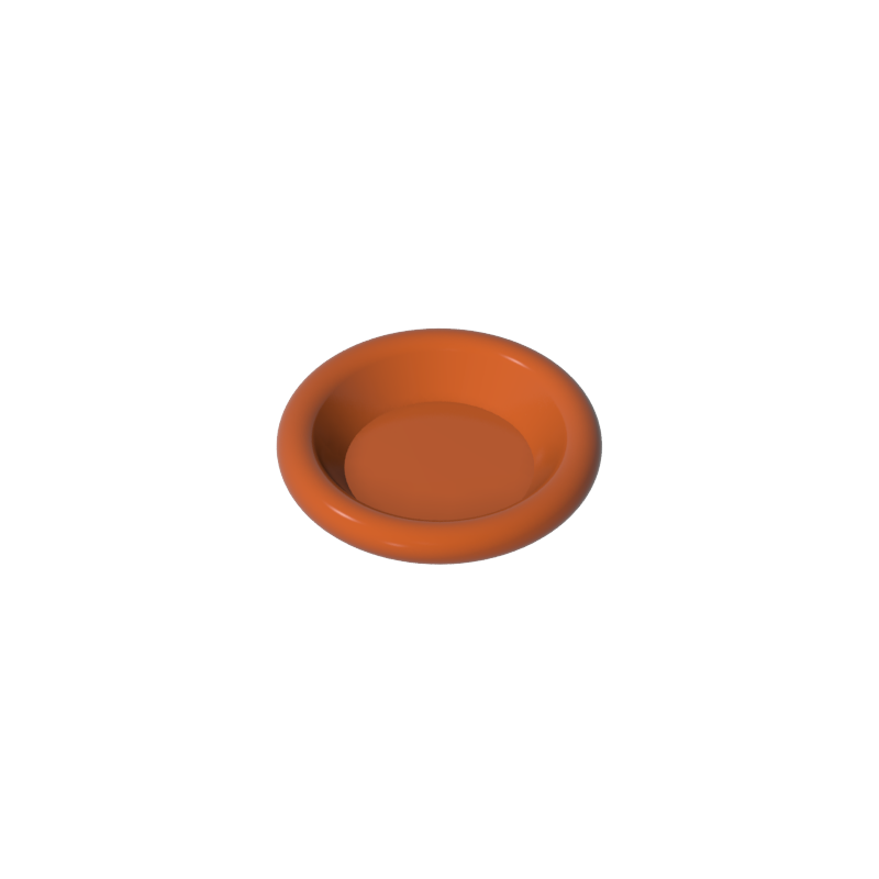 6256 | Utensil Dish 3 x 3