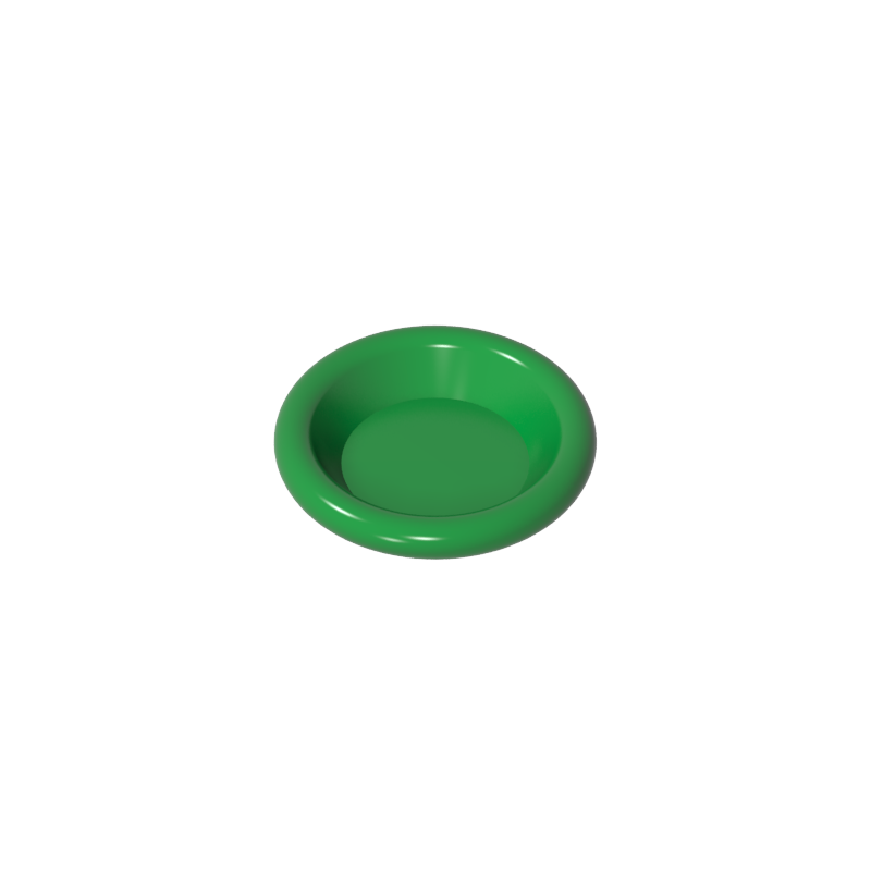 6256 | Utensil Dish 3 x 3