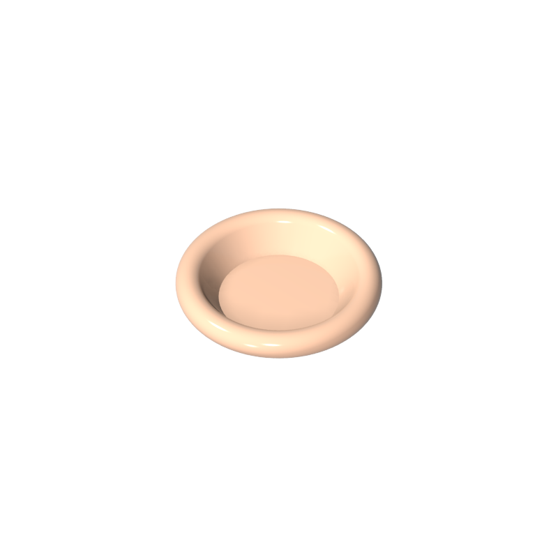 6256 | Utensil Dish 3 x 3