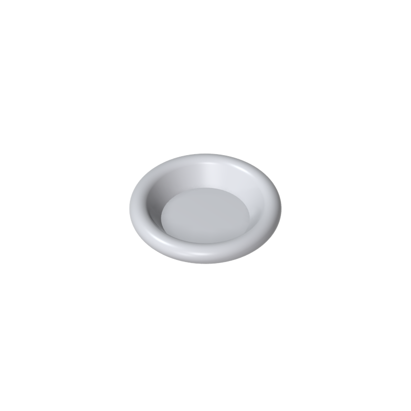 6256 | Utensil Dish 3 x 3