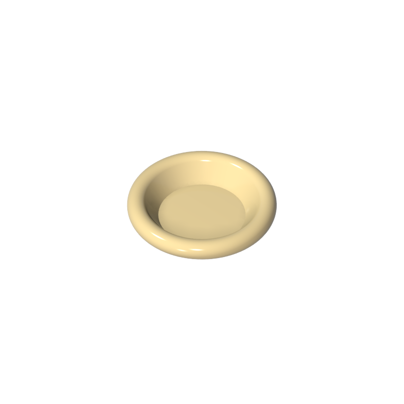 6256 | Utensil Dish 3 x 3