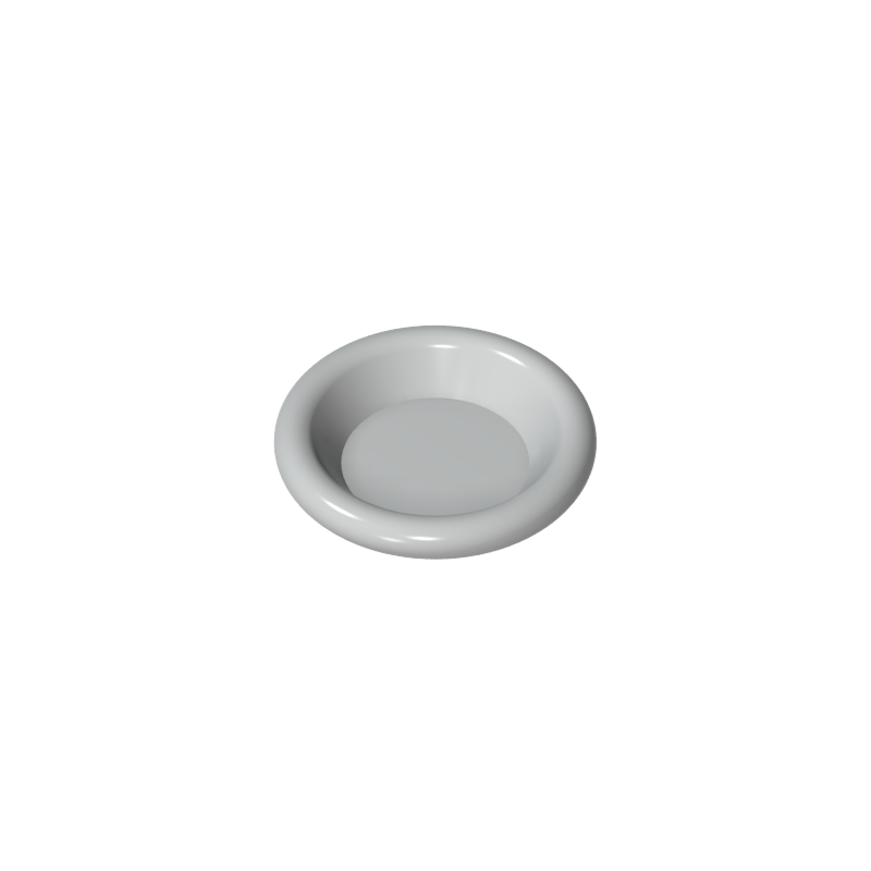 6256 | Utensil Dish 3 x 3