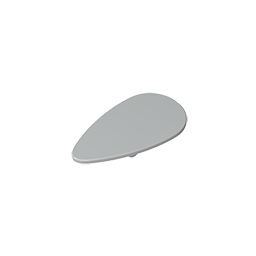 2586 | Shield Oval