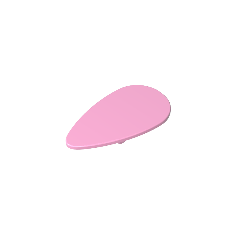2586 | Shield Oval