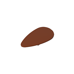 2586 | Shield Oval