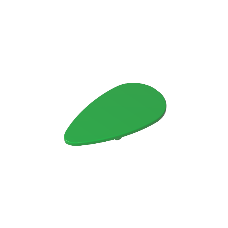 2586 | Shield Oval