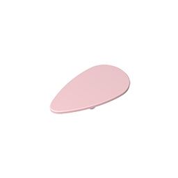 2586 | Shield Oval
