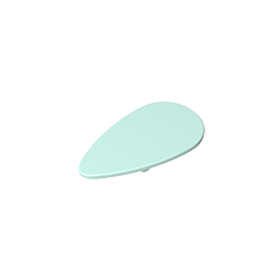 2586 | Shield Oval