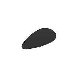 2586 | Shield Oval