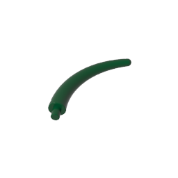 40379 | Animal, Body Part Dinosaur Tail End Section / Horn