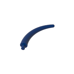 40379 | Animal, Body Part Dinosaur Tail End Section / Horn