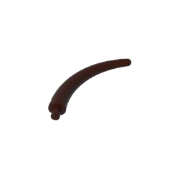 40379 | Animal, Body Part Dinosaur Tail End Section / Horn