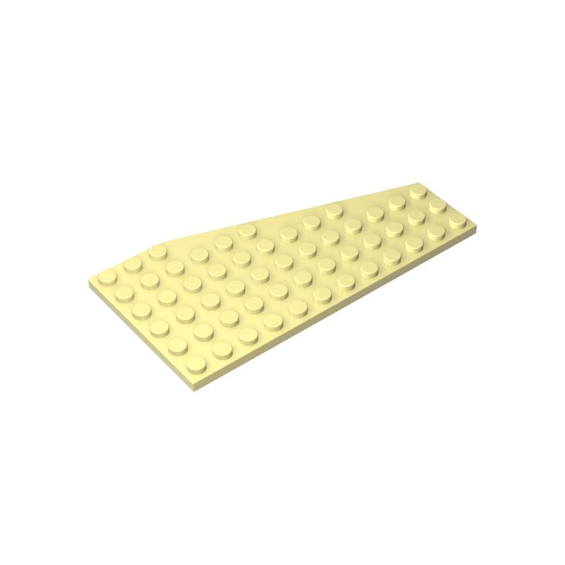 30355 | Wedge, Plate 12 x 6 Left