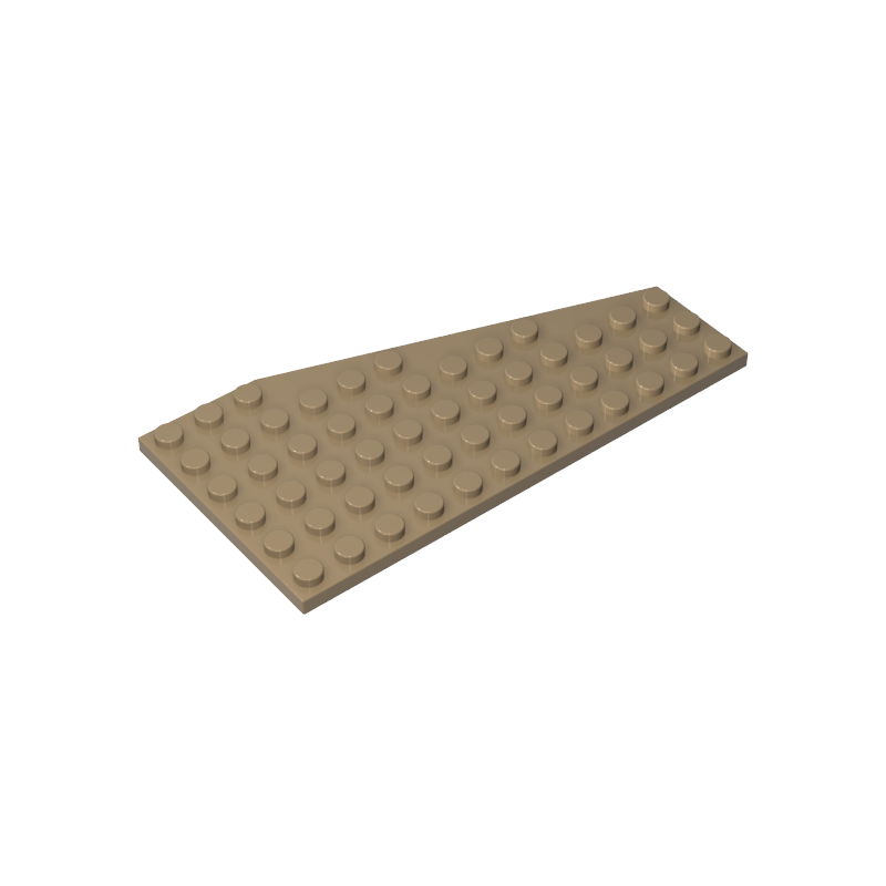 30355 | Wedge, Plate 12 x 6 Left