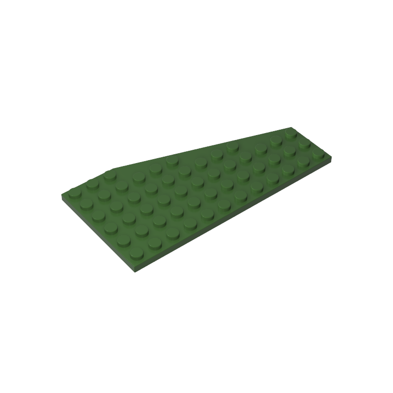 30355 | Wedge, Plate 12 x 6 Left