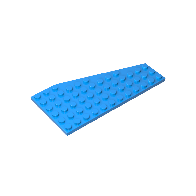 30355 | Wedge, Plate 12 x 6 Left