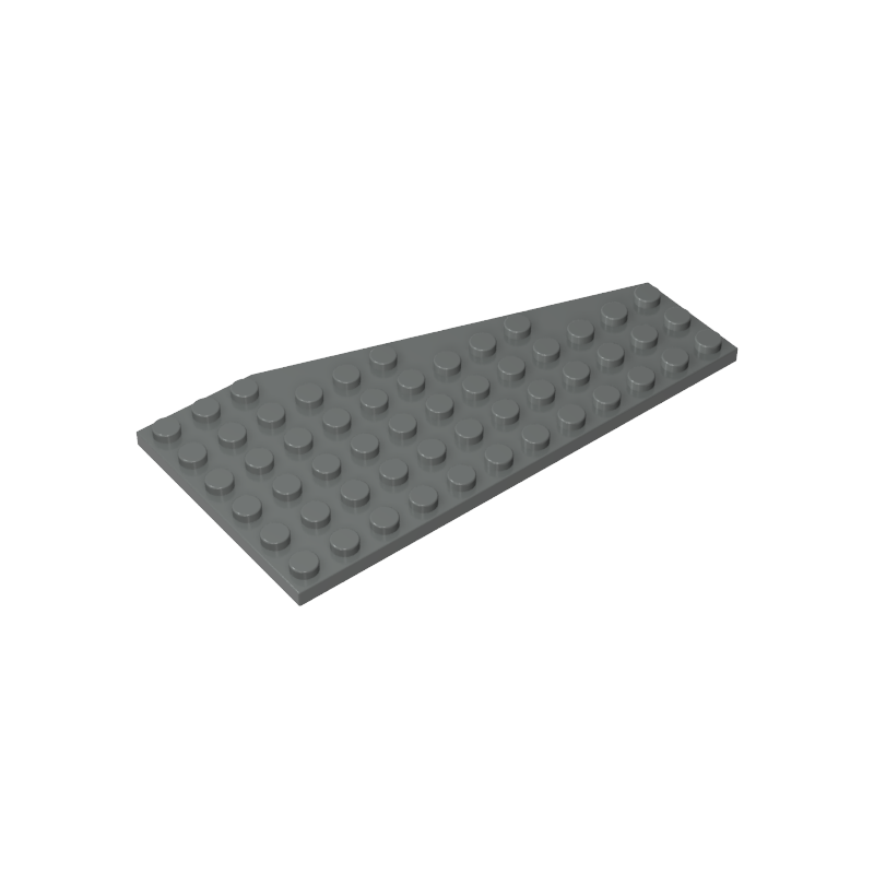 30355 | Wedge, Plate 12 x 6 Left