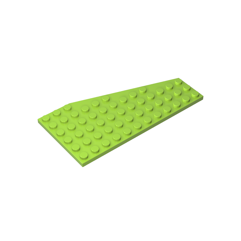 30355 | Wedge, Plate 12 x 6 Left