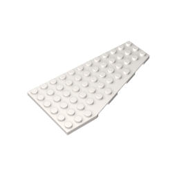 30356 | Wedge, Plate 12 x 6 Right