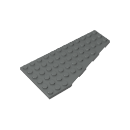 30356 | Wedge, Plate 12 x 6 Right