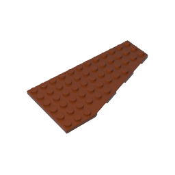30356 | Wedge, Plate 12 x 6 Right