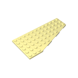 30356 | Wedge, Plate 12 x 6 Right