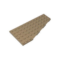 30356 | Wedge, Plate 12 x 6 Right