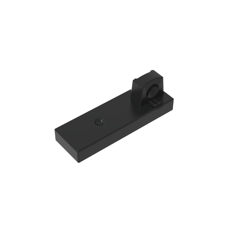 44300 | Hinge Tile 1 x 3 Locking with 1 Finger on Top