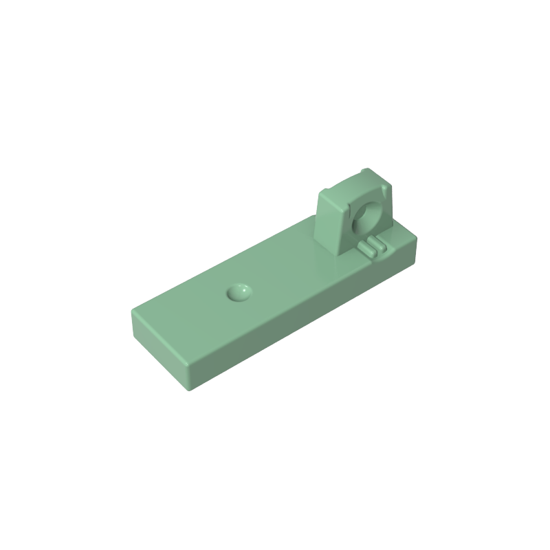 44300 | Hinge Tile 1 x 3 Locking with 1 Finger on Top