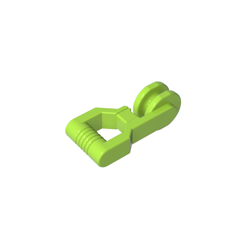 30229 | Utensil Zipline Trolley with Handle and Pulley Wheel