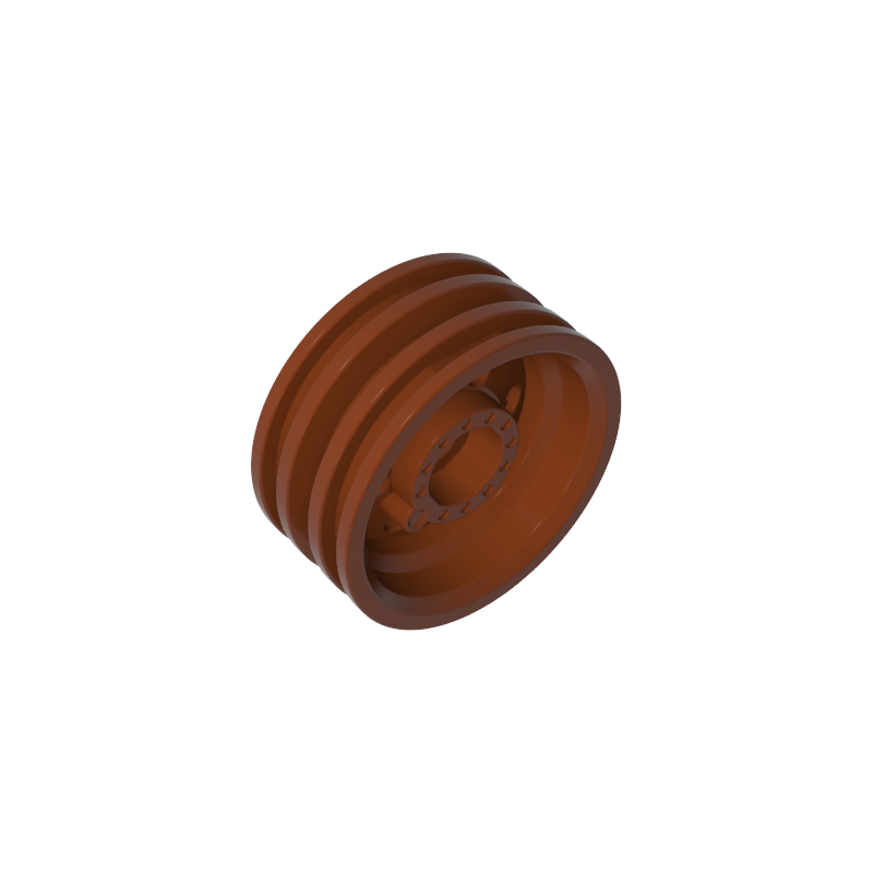 56904 | Wheel 30mm D. x 14mm