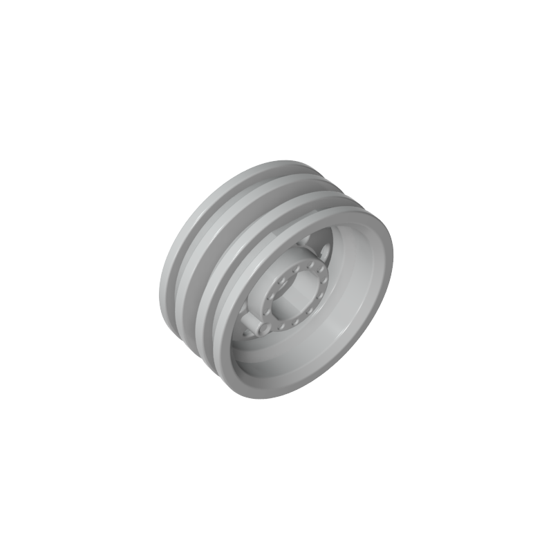 56904 | Wheel 30mm D. x 14mm
