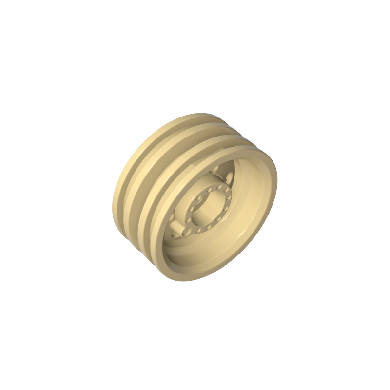 56904 | Wheel 30mm D. x 14mm